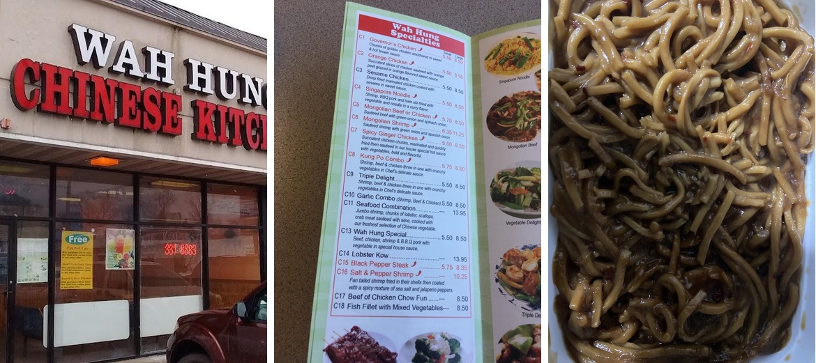 Wah Hung Chinese Kitchen