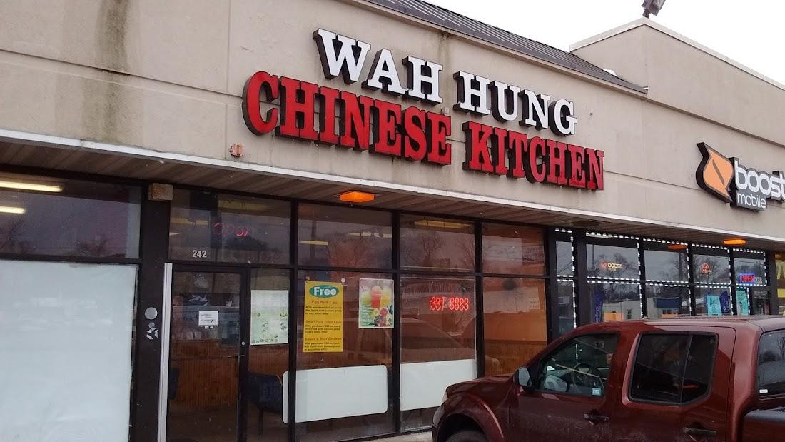 Wah Hung Chinese Kitchen
